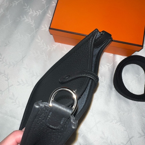 HERMES MINI AMAZONE EVELYNE TPM 16 SHOULDER BAG CLEMENCE - Picture 13 of 16